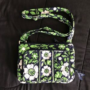 Vera Bradley Little Hipster Purse